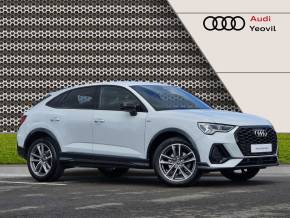 Audi Q3 Sportback at Poole Audi Poole
