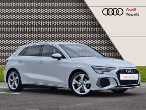 Audi A3 Sportback at Poole Audi Poole