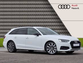 Audi A4 Avant at Poole Audi Poole