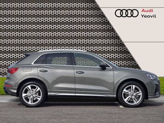 2024 Audi Q3 2.0 S line 40 TFSI quattro 190 PS S tronic