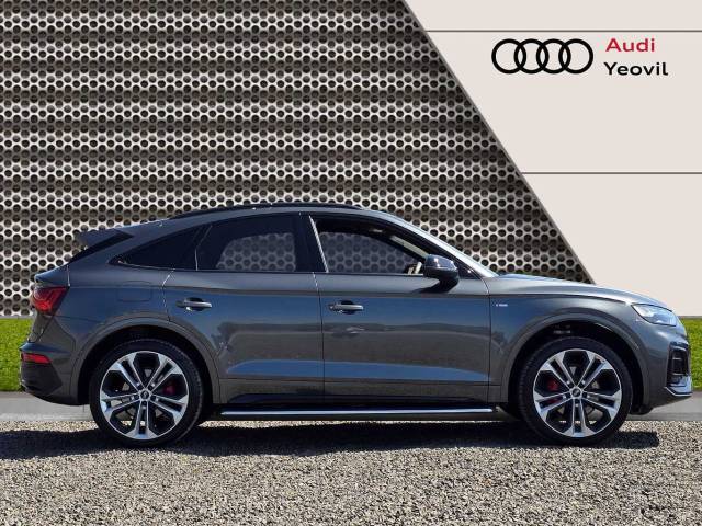 2023 Audi Q5 Sportback 2.0 Edition 1 45 TFSI quattro 265 PS S tronic