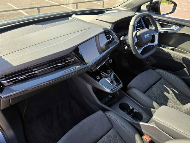 2025 Audi Q4 e-tron Unclassified