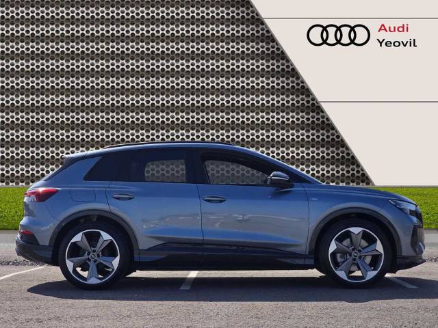 2025 Audi Q4 e-tron Unclassified