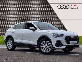 Audi Q3 Sportback at Poole Audi Poole