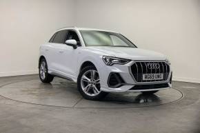 Audi Q3 at Poole Audi Poole
