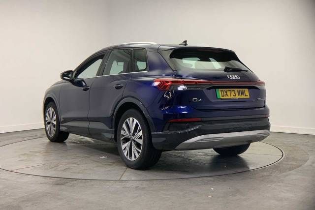 2023 Audi Q4 e-tron Q4  Sport 35 e-tron  125,00 kW
