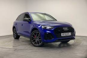 Audi Q5 at Poole Audi Poole