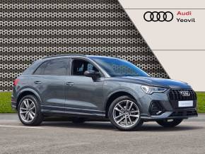 Audi Q3 at Poole Audi Poole