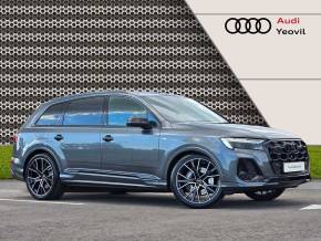 Audi Q7 at Poole Audi Poole