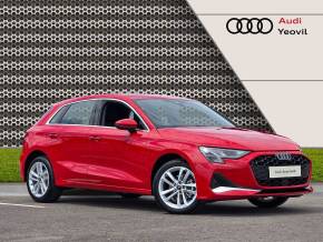 Audi A3 Sportback at Poole Audi Poole