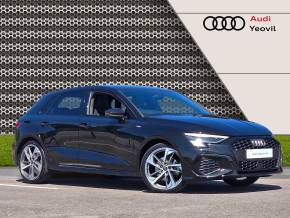 Audi A3 Sportback at Poole Audi Poole