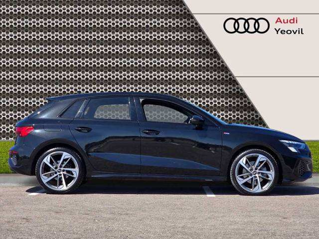 2023 Audi A3 Sportback 2.0 Edition 1 35 TDI  150 PS S tronic