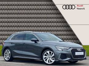 Audi A3 Sportback at Poole Audi Poole