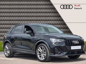 Audi Q3 at Poole Audi Poole