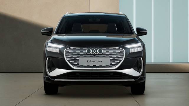 Audi Q4 e-tron AUDI Q4 S line 40 e-tron 150,00 kW
