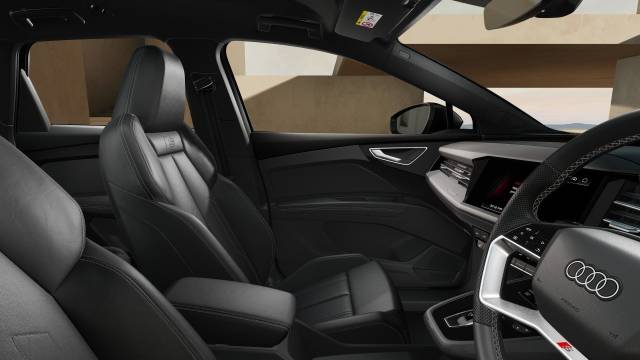 Audi Q4 e-tron AUDI Q4 S line 40 e-tron 150,00 kW