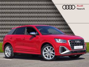 Audi SQ2 at Poole Audi Poole