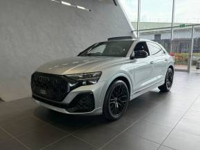 Audi Q8 at Poole Audi Poole