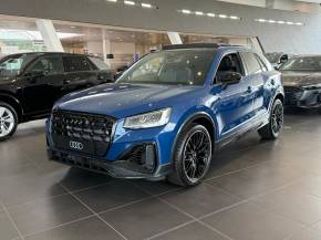 Audi SQ2 at Poole Audi Poole