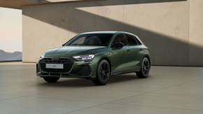Audi A3 Sportback at Poole Audi Poole