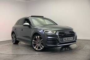 Audi SQ5 at Poole Audi Poole