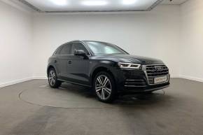 Audi Q5 at Poole Audi Poole