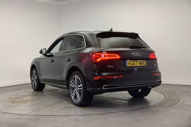 2017 Audi Q5 S line 2.0 TFSI quattro 252 PS S tronic