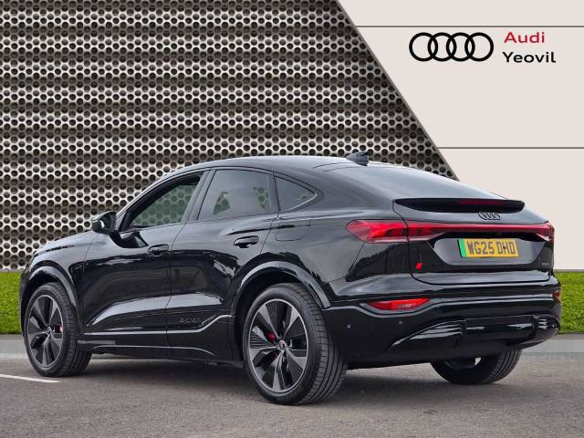 2025 Audi SQ6 Sportback Edition 1 e-tron  360,00 kW