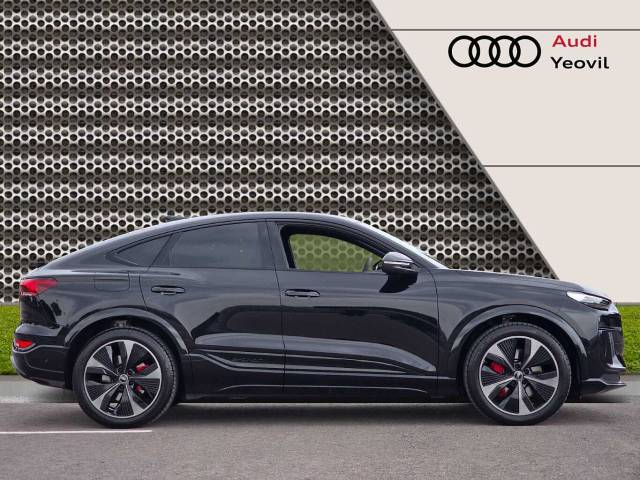 2025 Audi SQ6 Sportback Edition 1 e-tron  360,00 kW