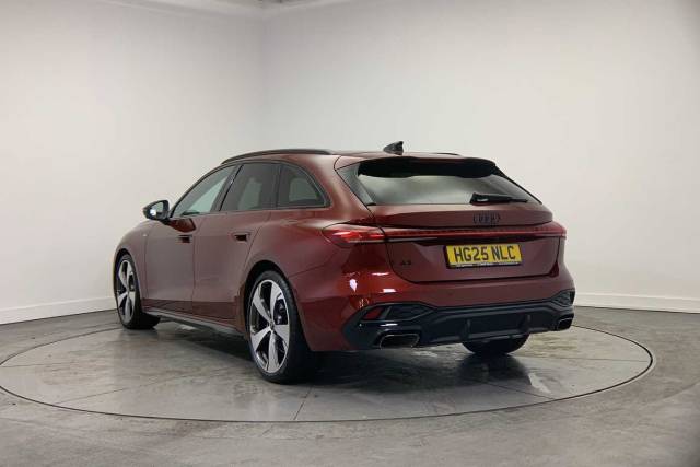2024 Audi A5 Avant 2.0 Edition 1 TFSI  204 PS S tronic