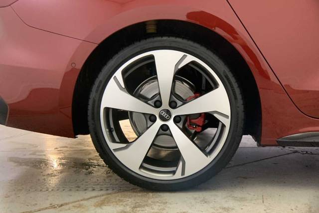 2024 Audi A5 Avant 2.0 Edition 1 TFSI  204 PS S tronic