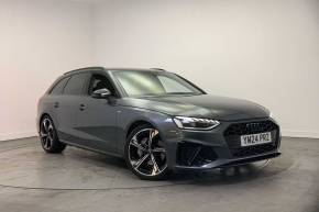 Audi A4 Avant at Poole Audi Poole