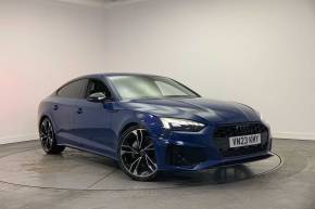 Audi A5 Sportback at Poole Audi Poole