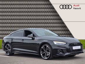 Audi A5 Sportback at Poole Audi Poole