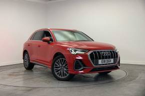 Audi Q3 at Poole Audi Poole
