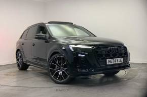 Audi Q7 at Poole Audi Poole