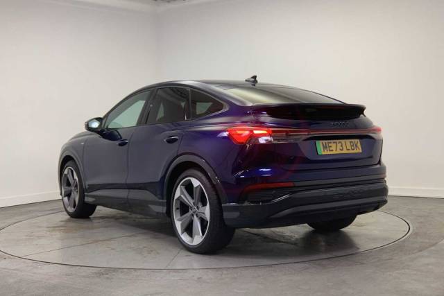 2024 Audi Q4 e-tron Unclassified