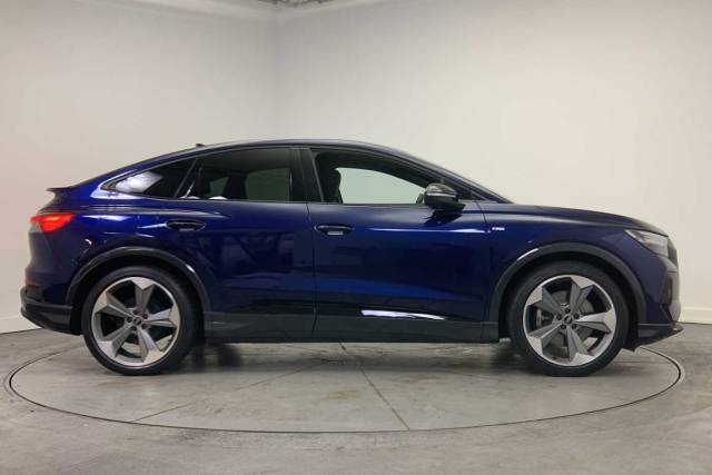 2024 Audi Q4 e-tron Unclassified