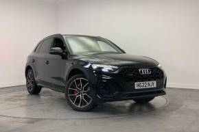 Audi Q5 at Poole Audi Poole