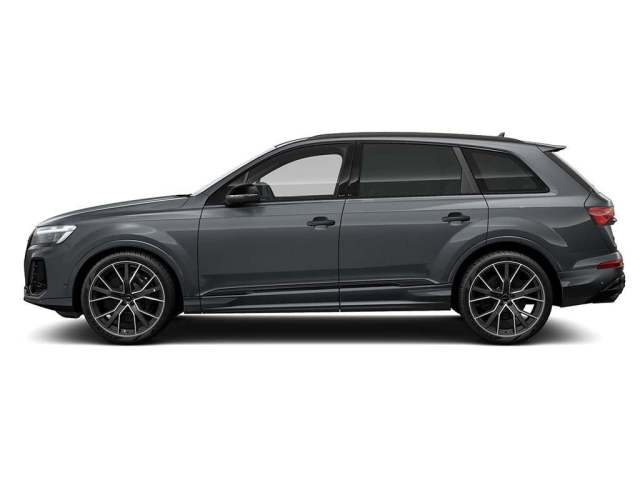 Audi SQ7 4.0 AUDI SQ7 SUV Black Edition TFSI 507 PS tiptronic