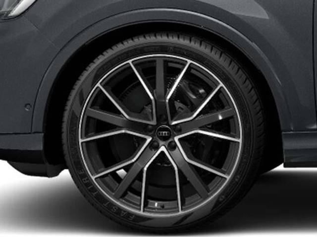 Audi SQ7 4.0 AUDI SQ7 SUV Black Edition TFSI 507 PS tiptronic