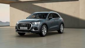 Audi Q3 at Poole Audi Poole