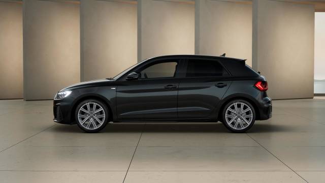 Audi A1 Sportback 1.0 AUDI A1 Sportback S line 25 TFSI 95 PS S tronic