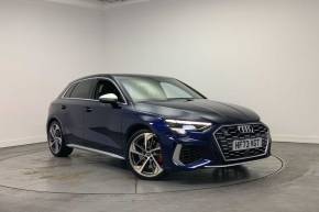 Audi S3 Sportback at Poole Audi Poole