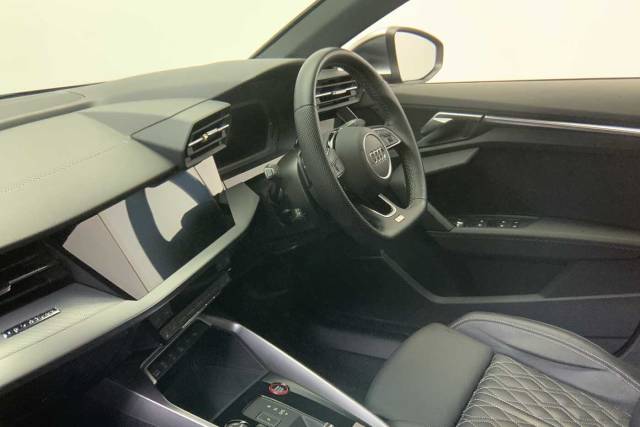 2023 Audi S3 Sportback 2.0 TFSI  310 PS S tronic