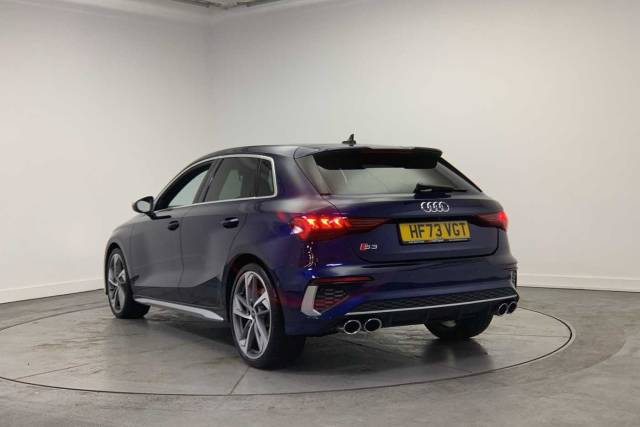 2023 Audi S3 Sportback 2.0 TFSI  310 PS S tronic