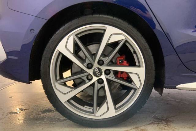 2023 Audi S3 Sportback 2.0 TFSI  310 PS S tronic