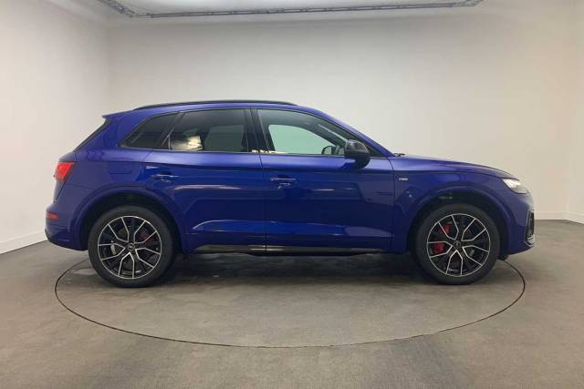 2021 Audi Q5 2.0 Edition 1 45 TFSI quattro 265 PS S tronic