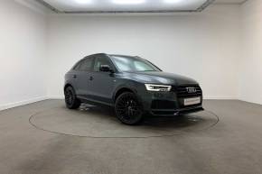 Audi Q3 at Poole Audi Poole