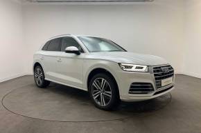 Audi Q5 at Poole Audi Poole